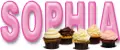 Sophia  ... cupcakes avatar