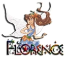 Fairy Name Tag