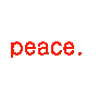 Peace