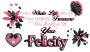 Felicity