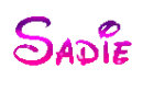 Sadie