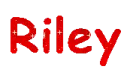 Riley