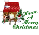 HAVE A MERRY CHRISTMAS