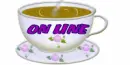 coffee cup on line