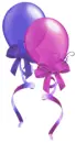 Cute Balloons