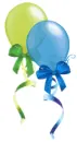 Cute Balloons