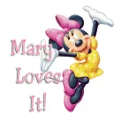 mary