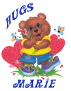 Hugs Bear Marie