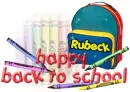 Rubeck... back to school
