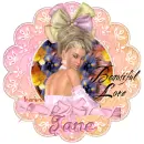 Beautiful love..Jane
