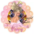 Beautiful love.. Perry