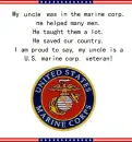 USMC Uncle