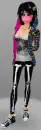 emo girl :)