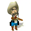Cowboy cengos