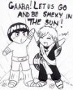 Smexy In The Sun
