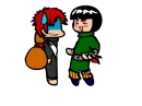 Gaara's losing it!!?