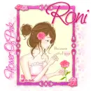 Roni Flower Of Pink