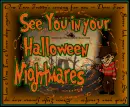 Halloween Nightmares