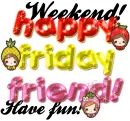 Happy Friday!