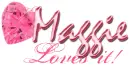 Maggie ... cute diamond