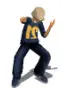 boy dancing