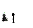 gaiaonline v.s stickman