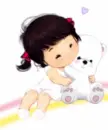 cute kid