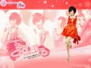 seven days [cute kpop group:]