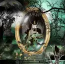 Emo/Gothic Fantasy Girl in Frame/Mirror