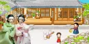 Korea's traditional house
