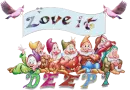 DEEPI LOVE IT 7D'S