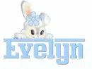 rabbit-Evelyn