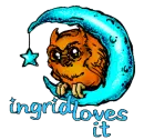 Ingrid Loves It