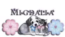 Cutie Friends Migdalia