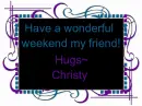 christy