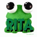 Rita-Green Frog