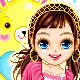 cute doll