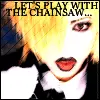 Marmalade Chainsaw