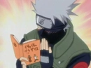 Kakashi and his porn