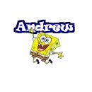 Spongebob glitter