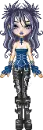 BLUE DEMON DOLL