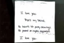 i love you. thats all
