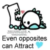 Opposites Attract