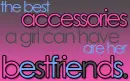 best friend