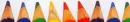 Colored pencils