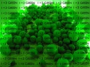 I love green