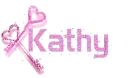 Kathy Pink Keys