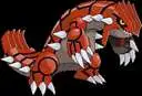 pokemon Groudon