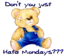 MONDAYS