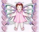 baby butterfly
